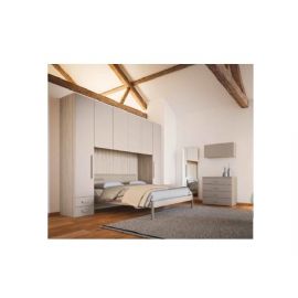 CAMERETTA A PONTE CON LETTO MATRIMONIALE