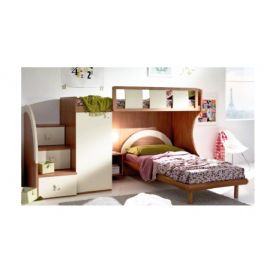 CAMERETTA CON DUE LETTINI A SOPPALCO