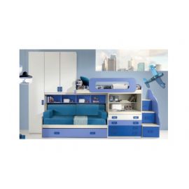 CAMERETTA LINEARE A SOPPALCO