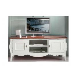 CASSAPANCA 2 PORTE 3  PORTA TV LACCATA