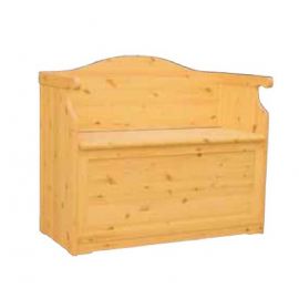 CASSAPANCA TIROLESE CON CONTENITORE