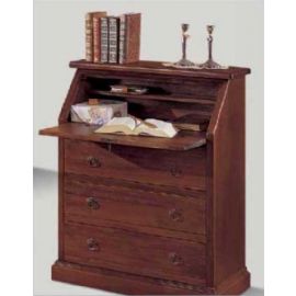 RIBALTINA CON TRE CASSETTI VERNICIATA