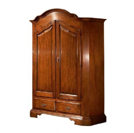 ARMADIO VERNICIATO E LACCATTO