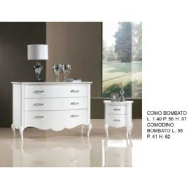 COMO E COMODINO BOMBATO