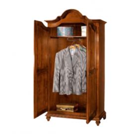 ARMADIO 2 PORTE SAGOMATO