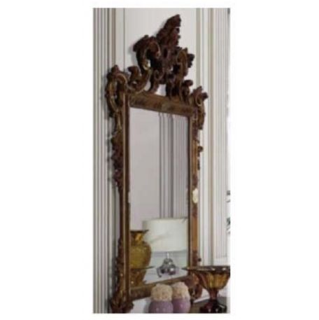 SPECCHIERA INTAGLIATA A MANO