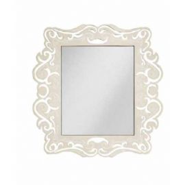 CORNICE LACCATA E PATINATA