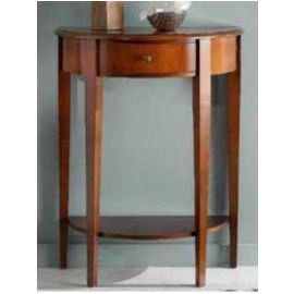 CONSOLLE 1 CASSETTO IN CILIEGIO