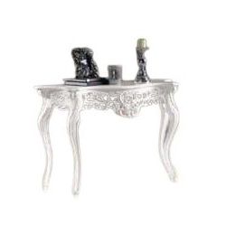 CONSOLLE LACCATA E VERNICIATA