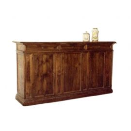 CREDENZA 3 PORTE 3 CASSETTI