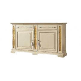 CREDENZONE 2 ANTE BUGNATE 2 CASSETTI