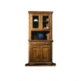 ANGOLIERA ALTA CON VETRINA