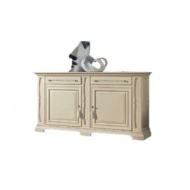 CREDENZONE 2 ANTE BUGNATE 2 CASSETTI