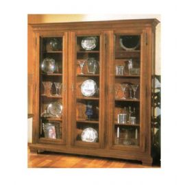 CRISTALLIERA 3 PORTE MASSICCIA