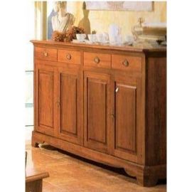CREDENZA 4 PORTE