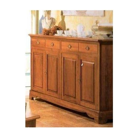CREDENZA 4 PORTE