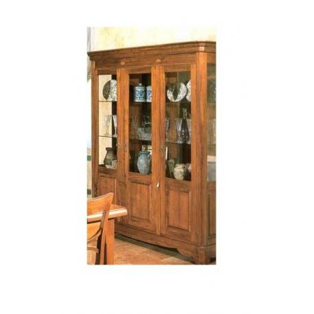 CRISTALLIERA 3 PORTE