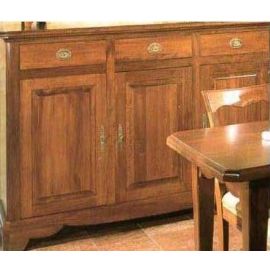 CREDENZA MASSICCIA