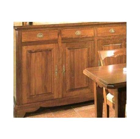 CREDENZA MASSICCIA