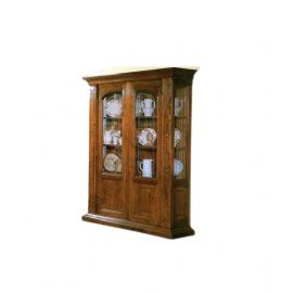 CRISTALLIERA A DUE ANTE