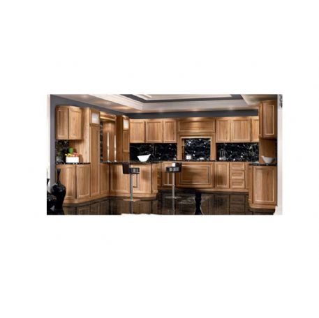 CUCINA  ANGOLARE CON BASI