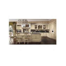 CUCINA ANGOLARIO AVORIO DECAPE’