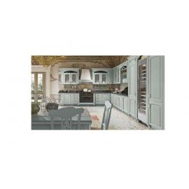 CUCINA ANGOLARE ACQUAMARINA