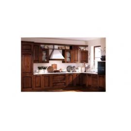 CUCINA ANTA MASSICCIA NOCE