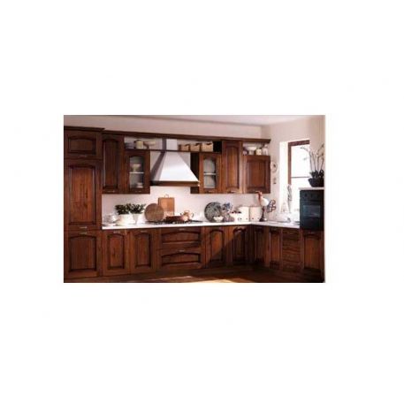 CUCINA ANTA MASSICCIA NOCE