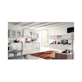 CUCINA ABBINAMENTO SOGGIORNO