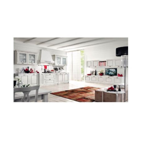 CUCINA ABBINAMENTO SOGGIORNO