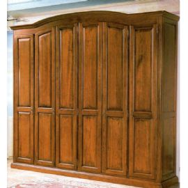 ARMADIO CAPPELLO DA PRETE DISPONIBILE ANCHE CON 6 ANTE