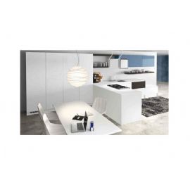 CUCINA COLORI RAL E COLONNE DISPENSA