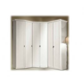 ARMADIO 6 ANTE BATTENTE ANGOLARE