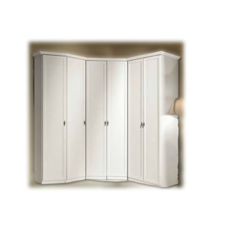 ARMADIO 6 ANTE BATTENTE ANGOLARE