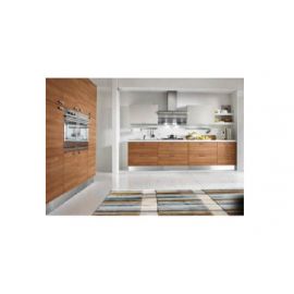 CUCINA FINITURA NOCE CHIARO