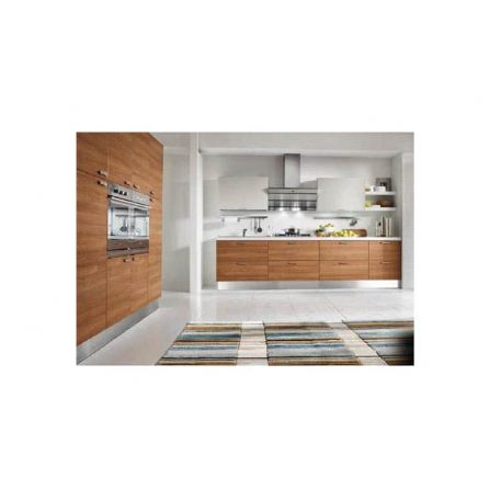 CUCINA FINITURA NOCE CHIARO