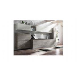 CUCINA LINEARE COLOR POLAR 