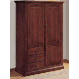  DISPENSA 2 ANTE CON CASSETTONE