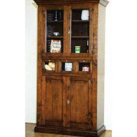 DISPENSA CON CASSETTINI