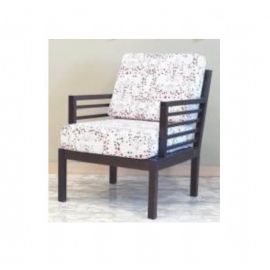 POLTRONA FINITURE WENGE