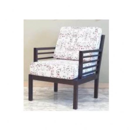 POLTRONA FINITURE WENGE