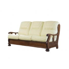 DIVANO FINITURE ROVERE 2 POSTI