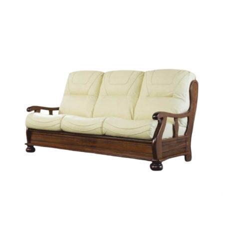 DIVANO FINITURE ROVERE 2 POSTI