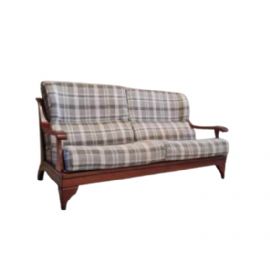 DIVANO A 3 POSTI A 2 POSTI E POLTRONA