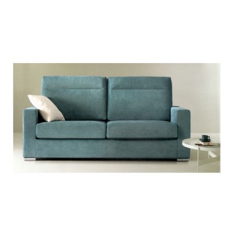 DIVANO 2 POSTI  FISSO