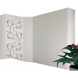 ARMADIO ANGOLARE COMPONIBILE