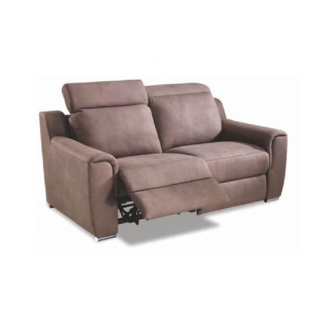 DIVANO 3 POSTI E DIVANO 2 POSTI CON RELAX