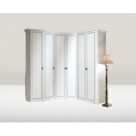 ARMADIO ANGOLARE 6 ANTE