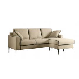 DIVANO 3 POSTI CON PENISOLA